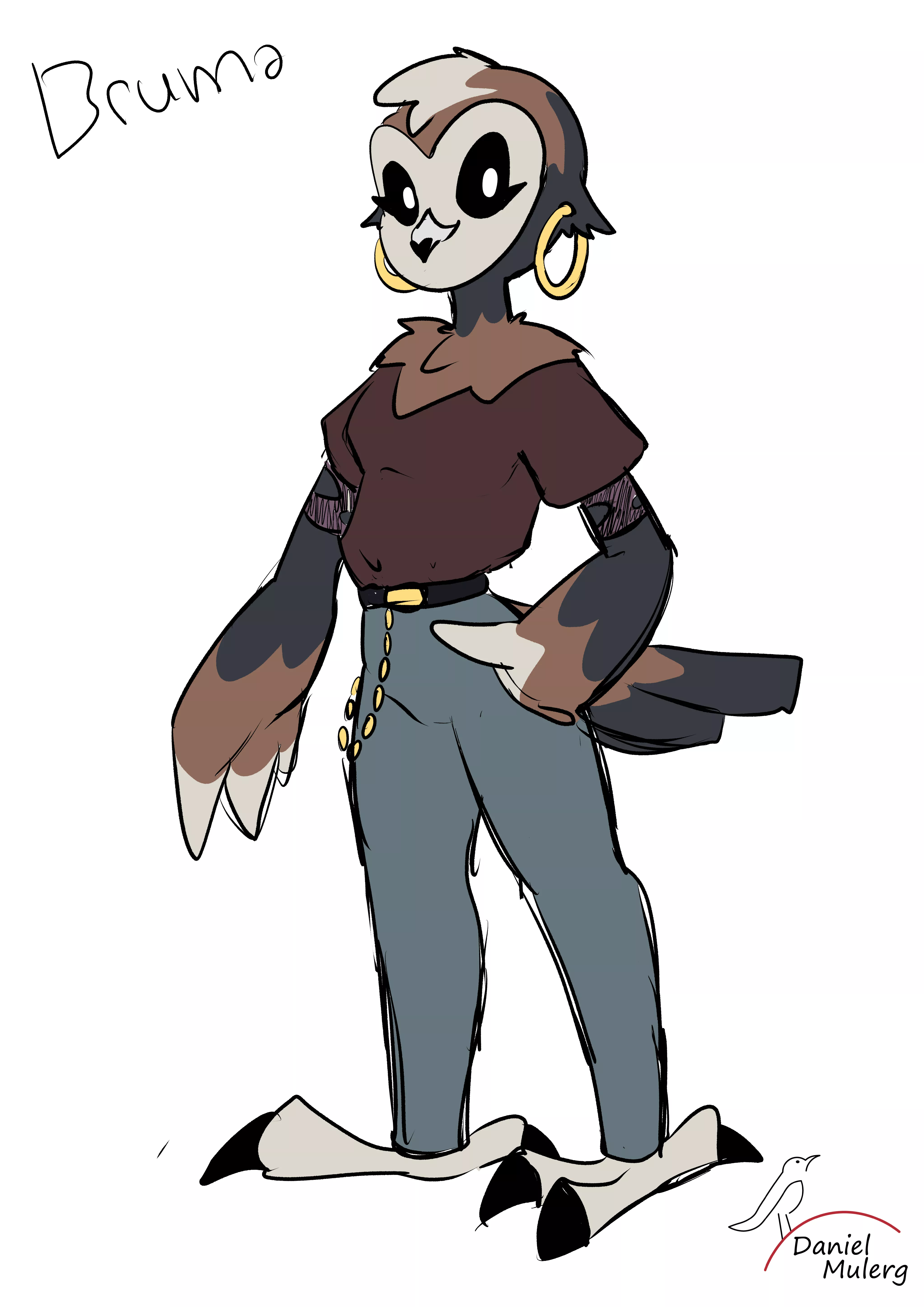 Badass birdsonna just dropped