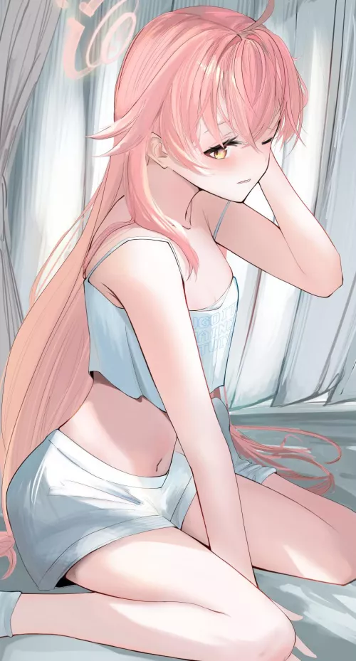 Best and only angel waifu