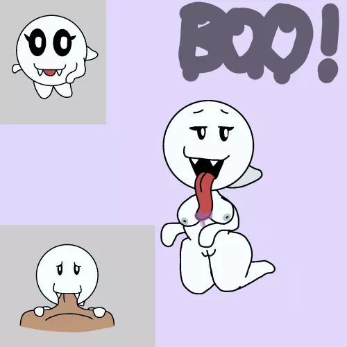 BOO!