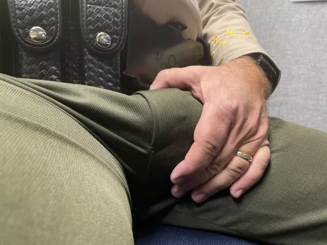 Bulging pre-retirement (55)