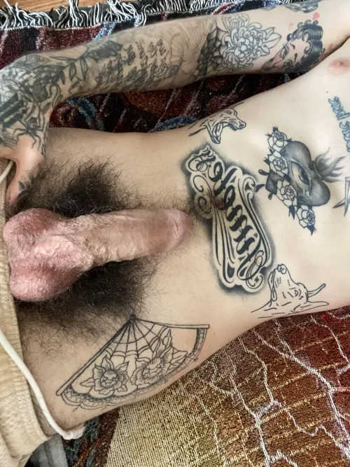 Bury your face in this