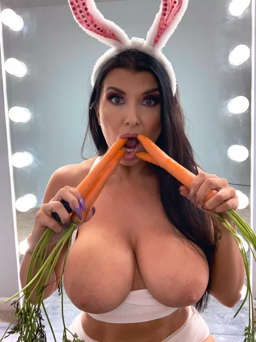 Busty Bunny