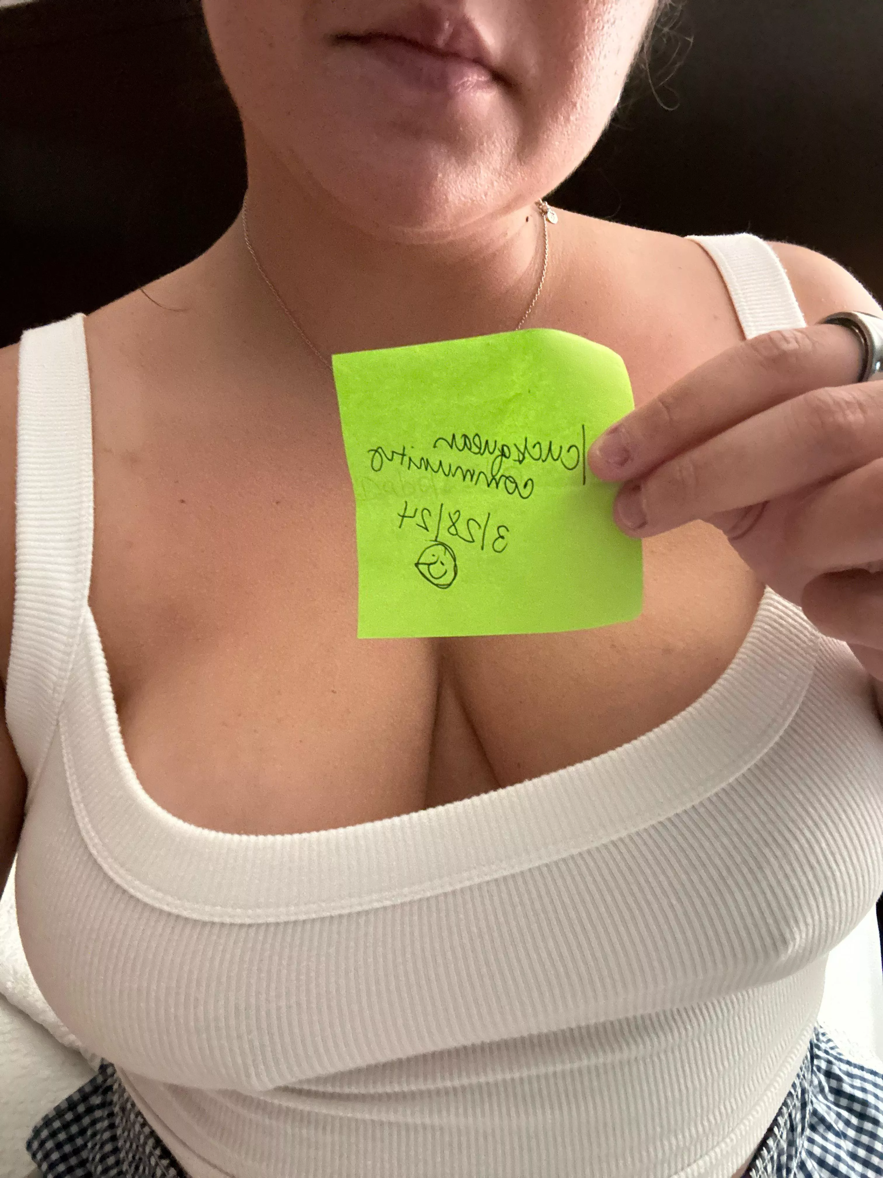 Cake4Cake! I’ll sext your man if you sext mine!