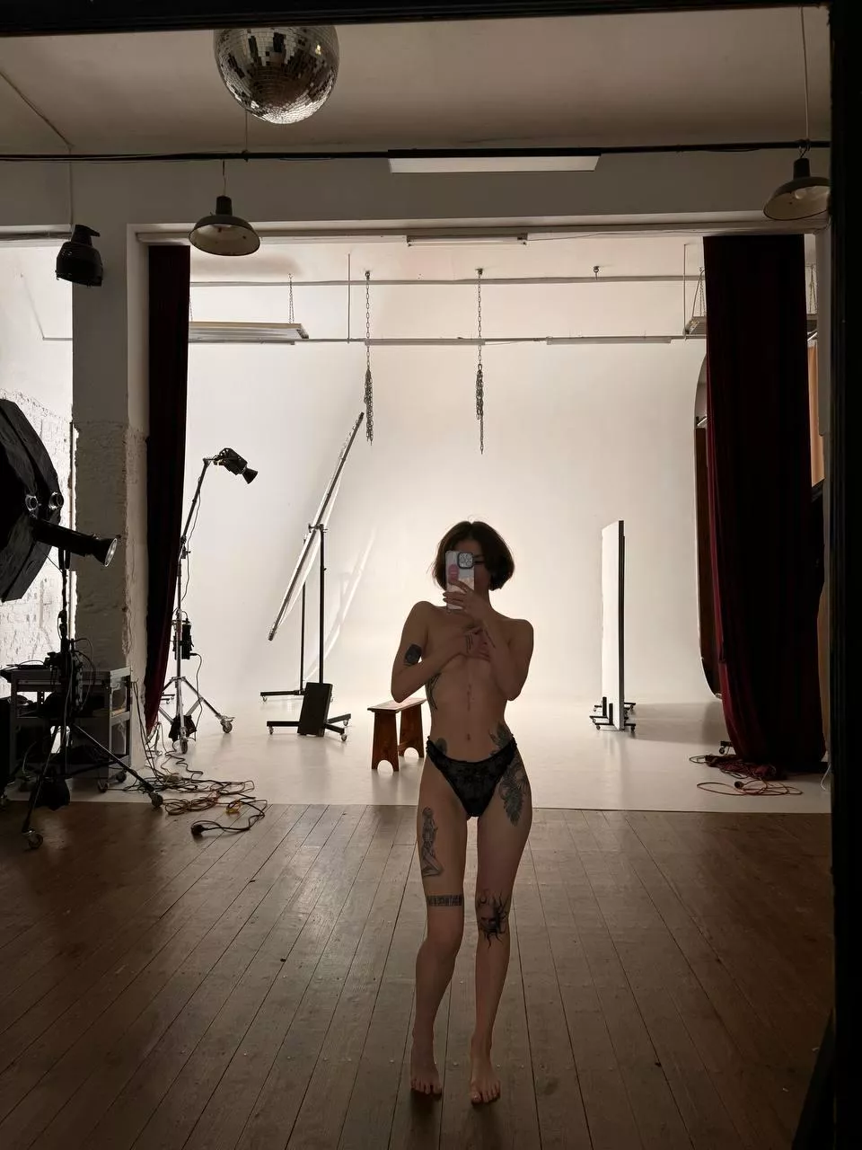 can I send you the nudes?