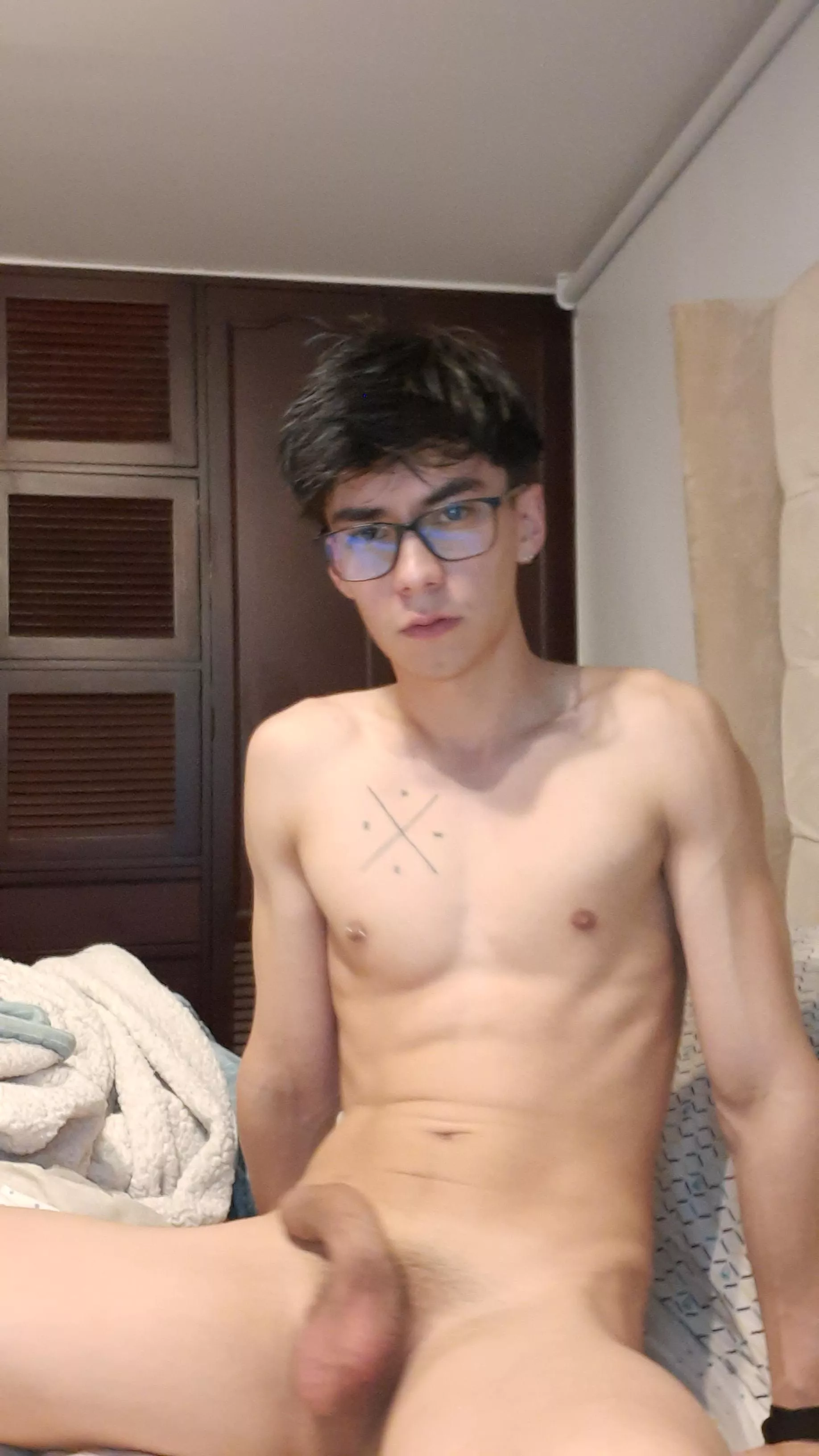 Can I suck your dick?