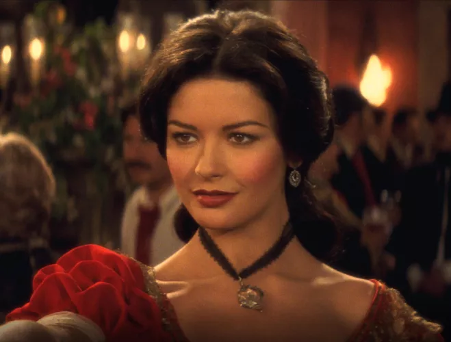 Catherine Zeta-Jones