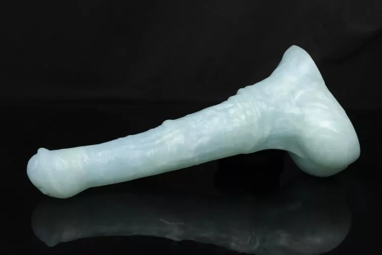 chance is out for delivery!