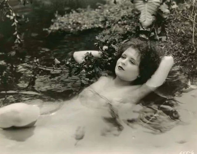 Clara Bow Pre Code