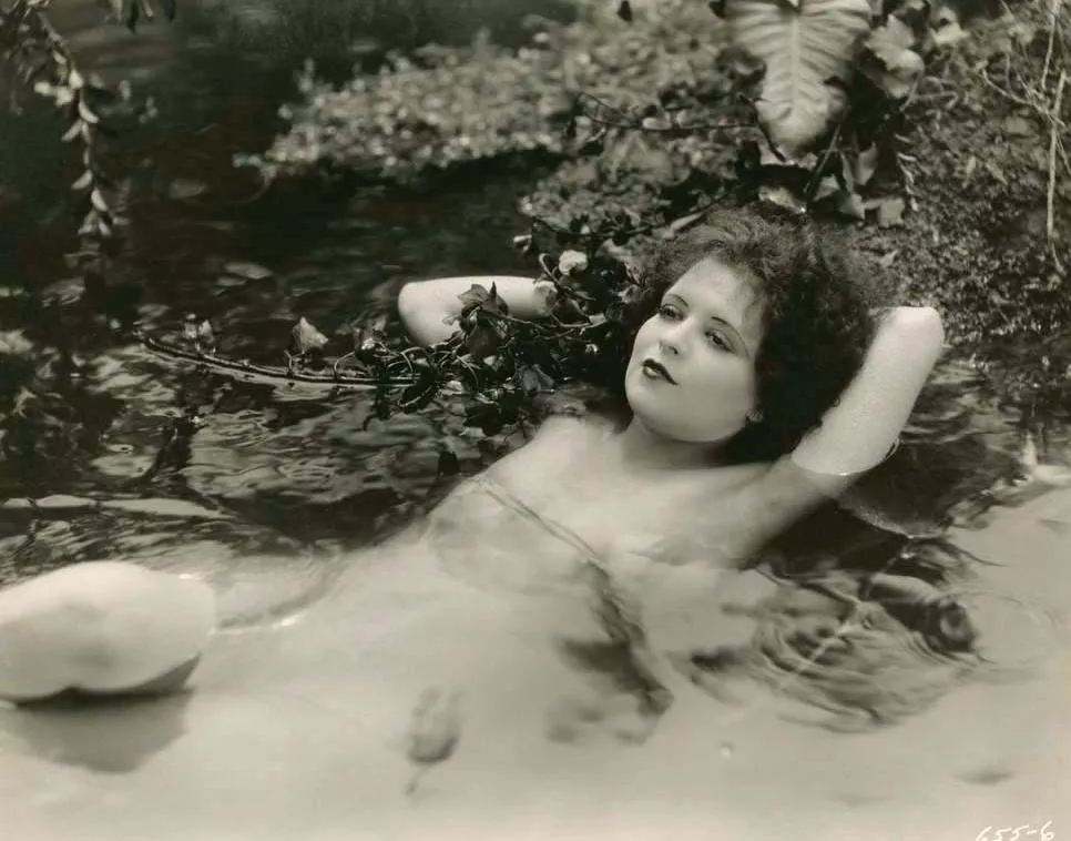 Clara Bow Pre Code