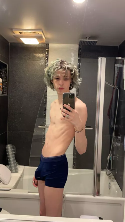 Come find out what’s under these boxers