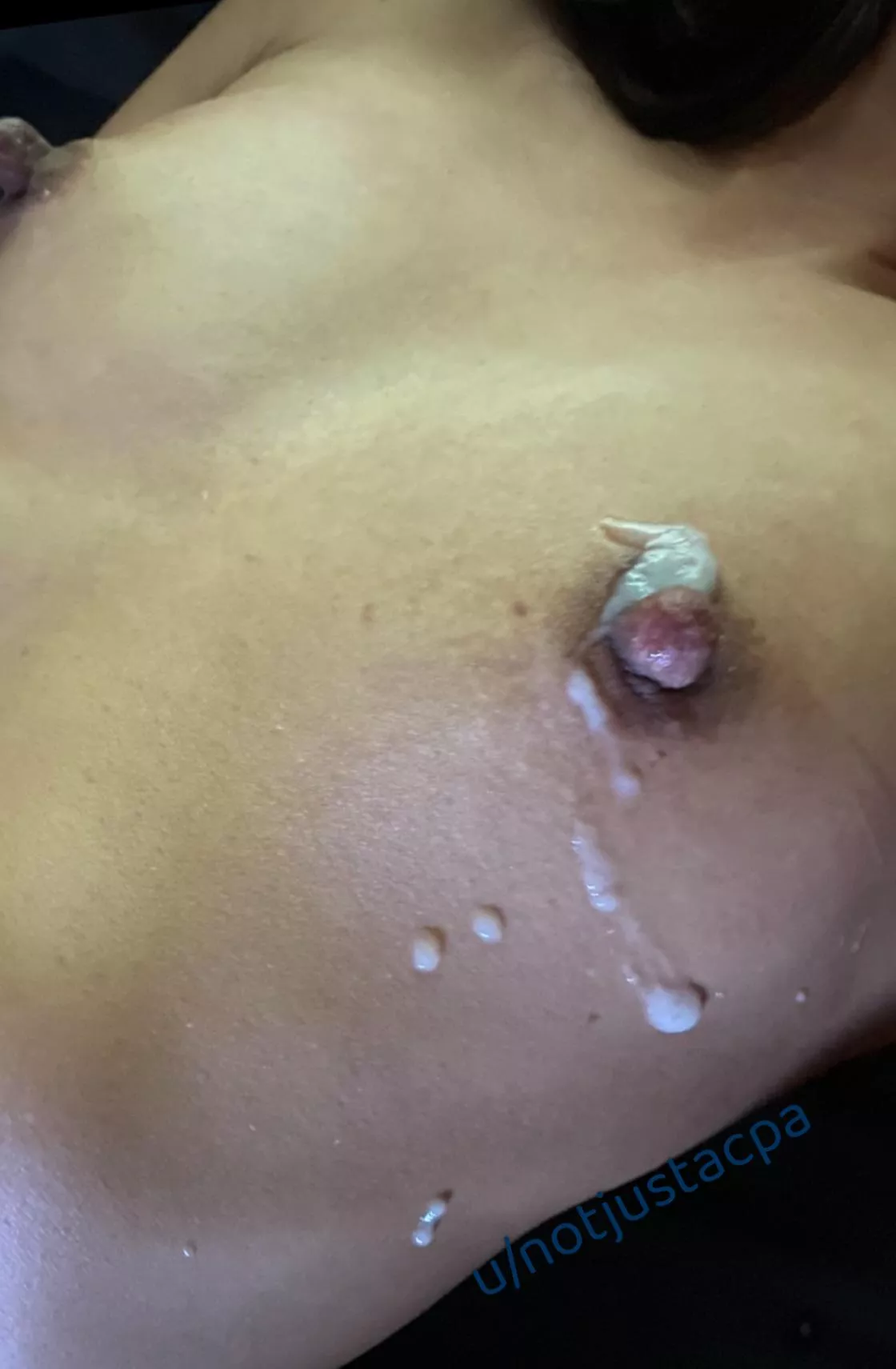 Cum trib me and add your cum to my hubby’s. No dick tribs, just cumtribs plz.