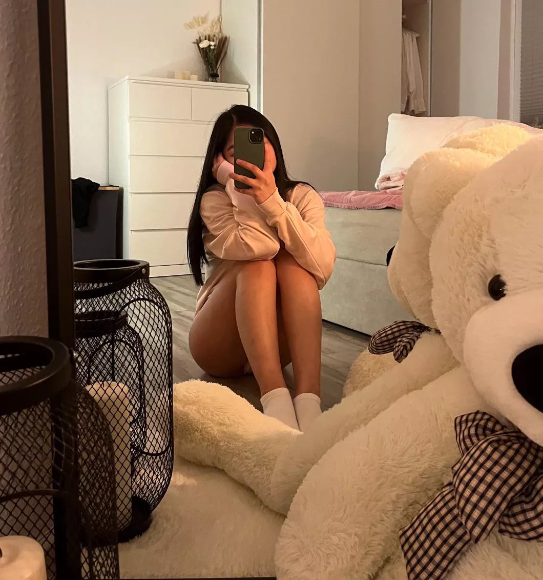 Cure for boredom ?🤭