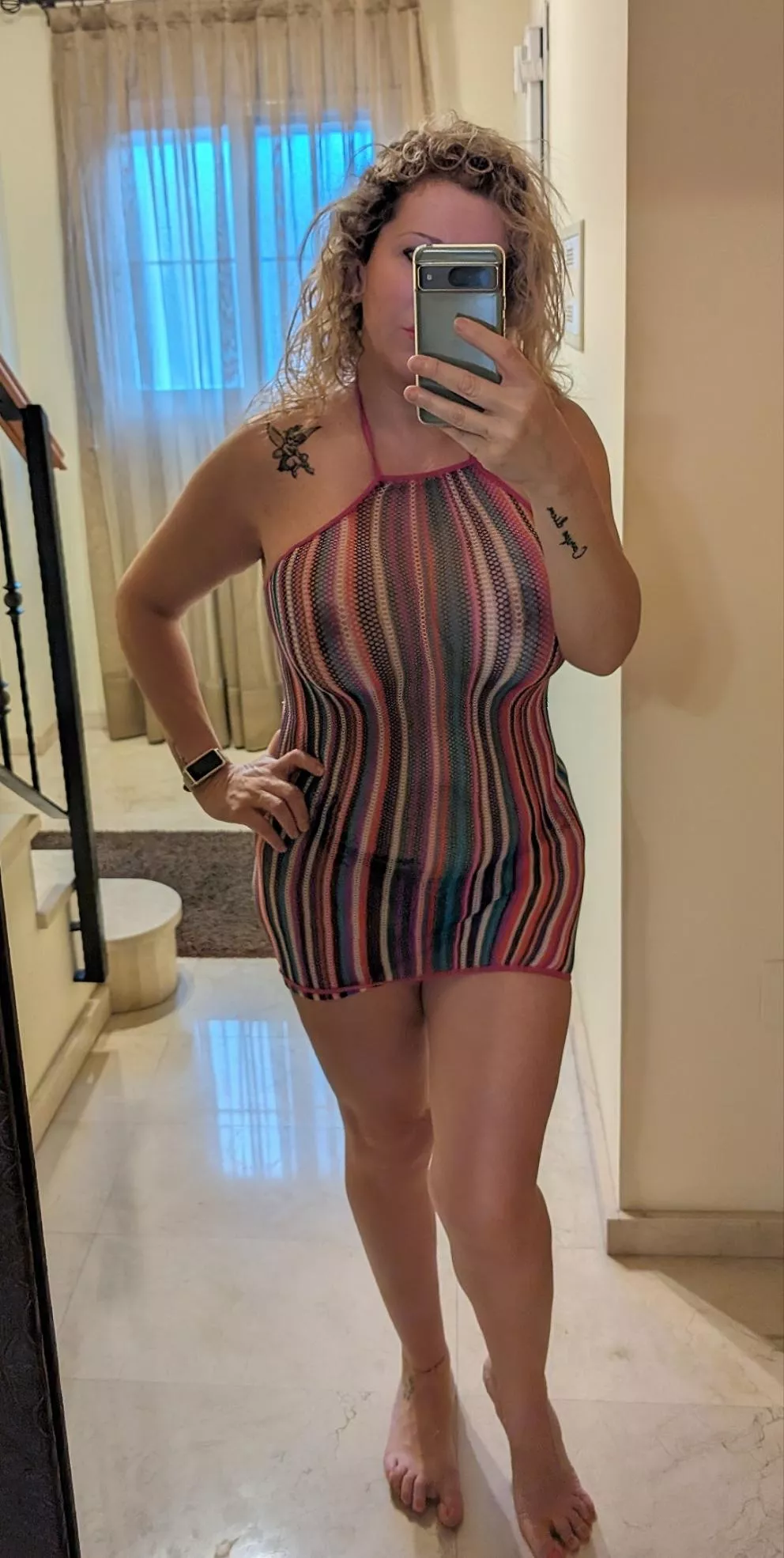 Curvy milfie 49yo 