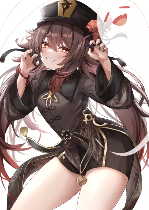 Cute Tao [Genshin Impact]