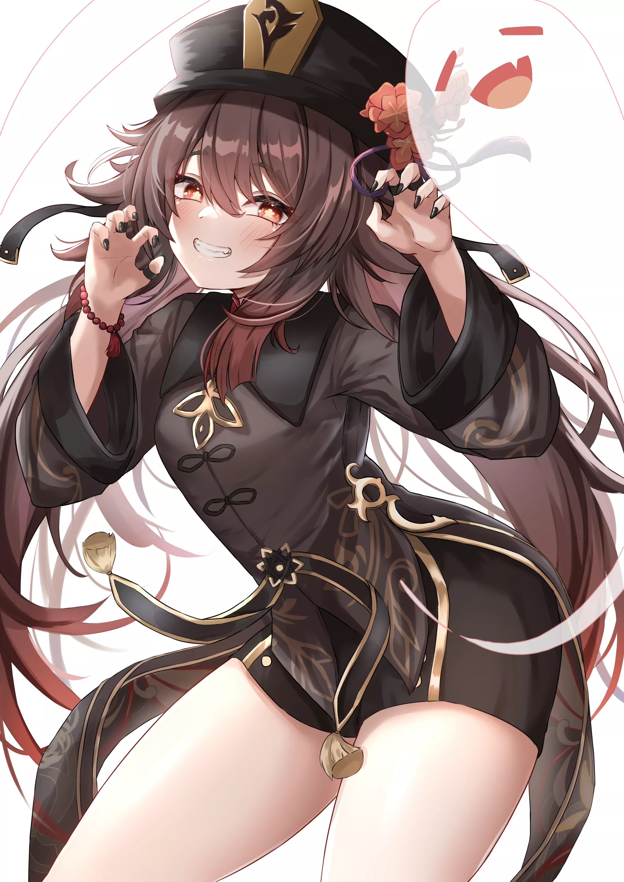 Cute Tao [Genshin Impact]