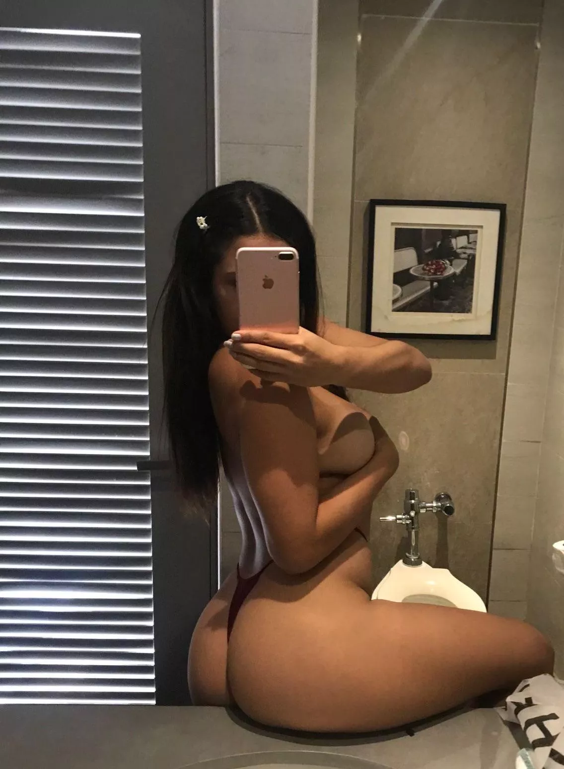 Describe my body in 1 word