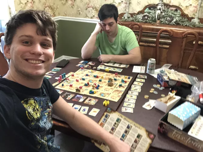 Do board games count as gayming?