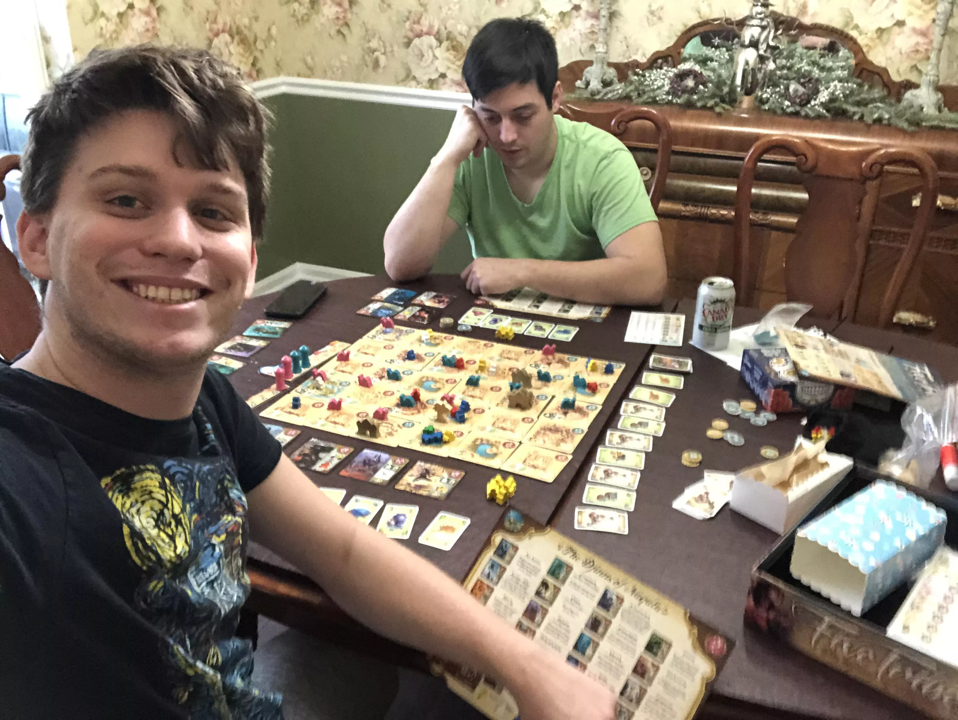 Do board games count as gayming?