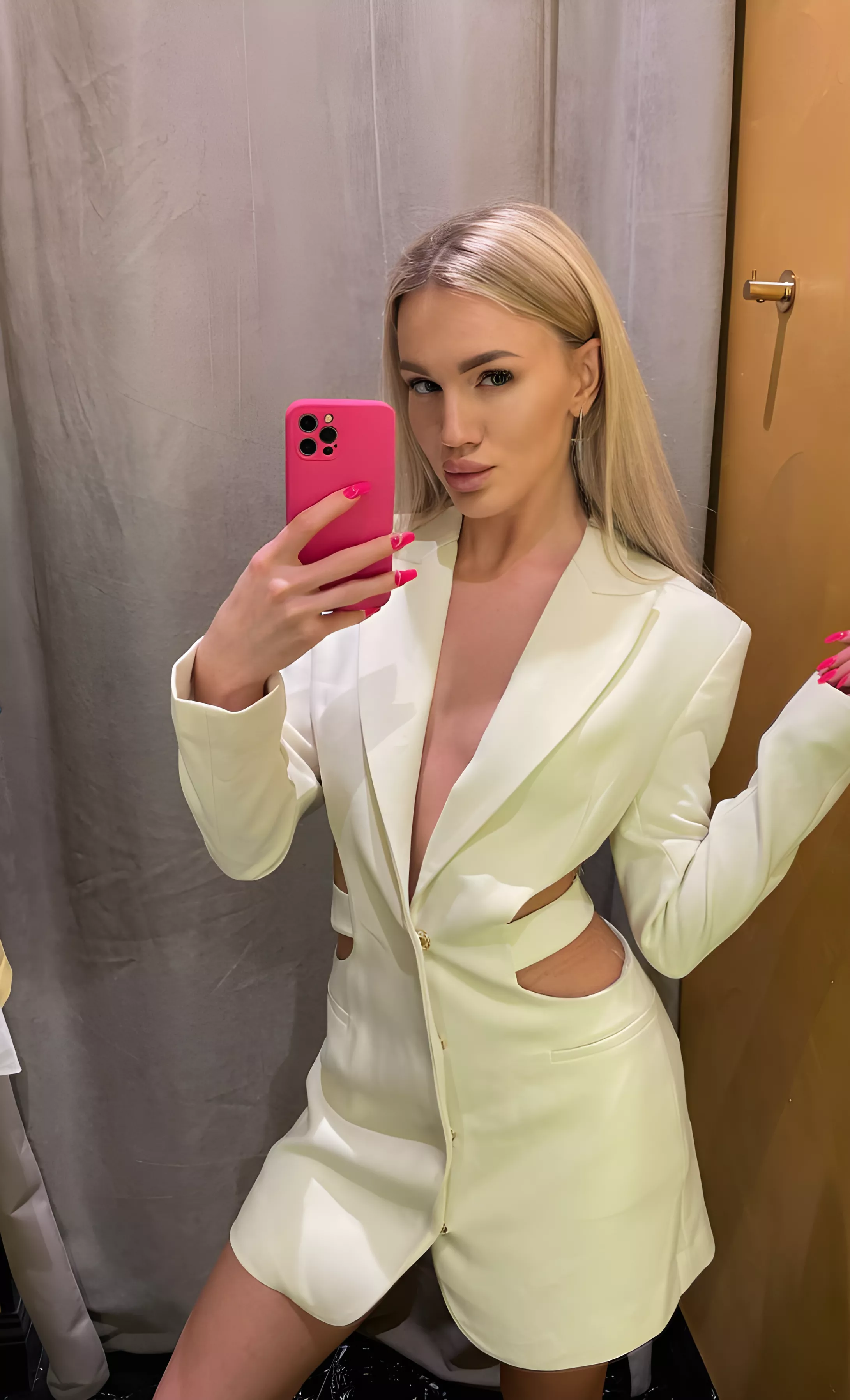 Do I look hot when I wear something like this?