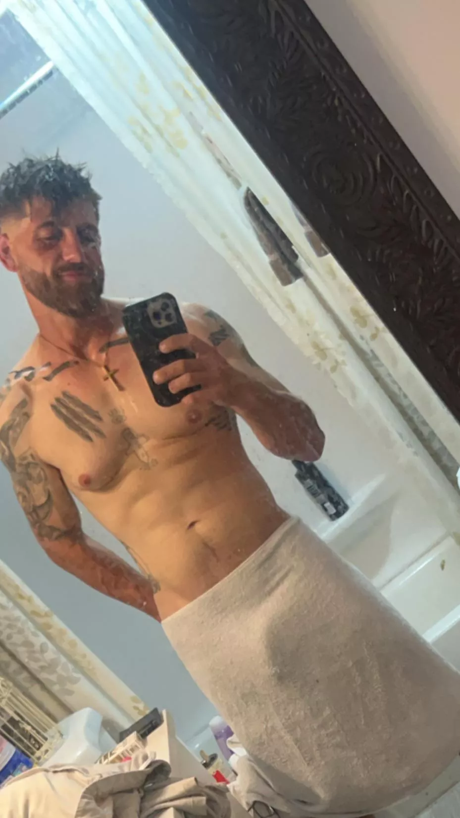 Do you enjoy the view?