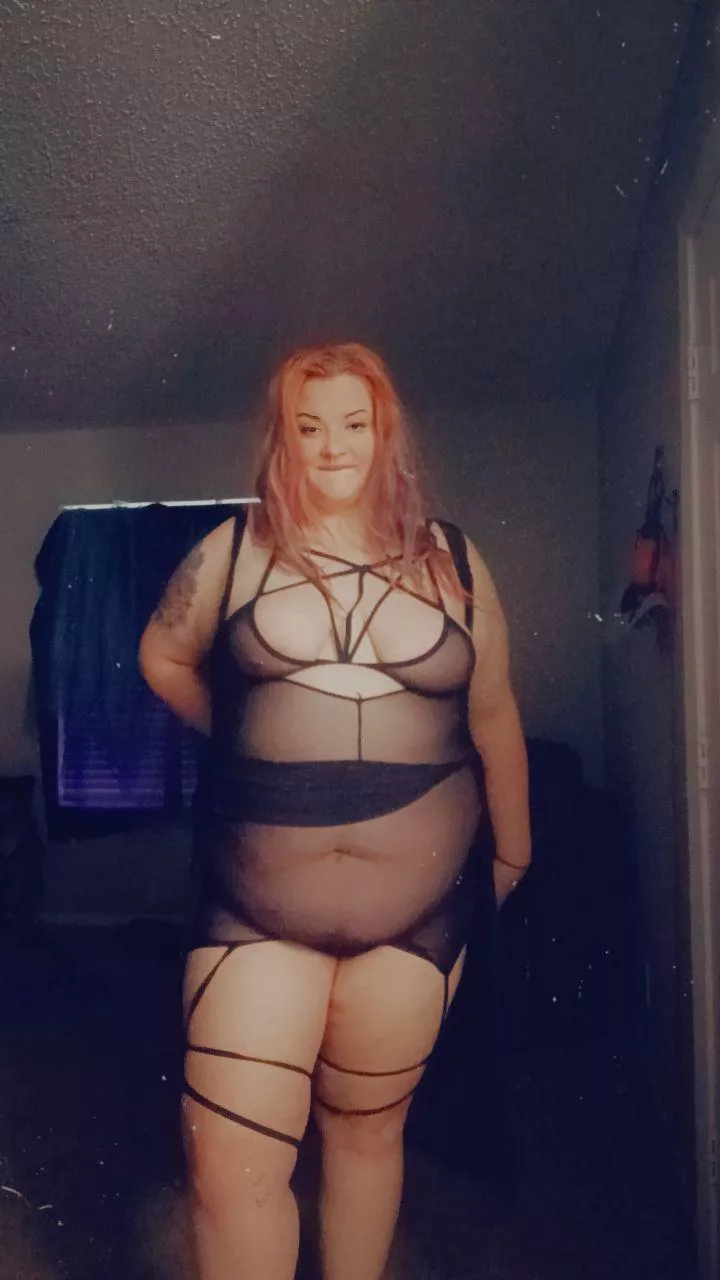 Do you want more?🥵