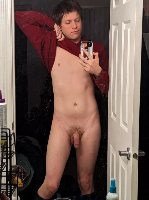 Do you want to touch me