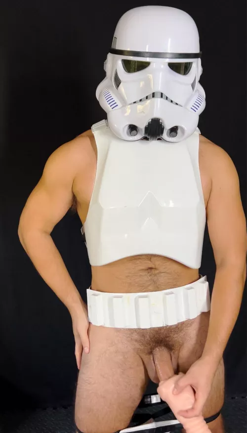 Don’t just stand there. Help.