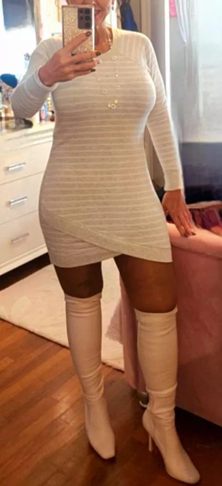 (F54) Damn I look good!!! I would even 