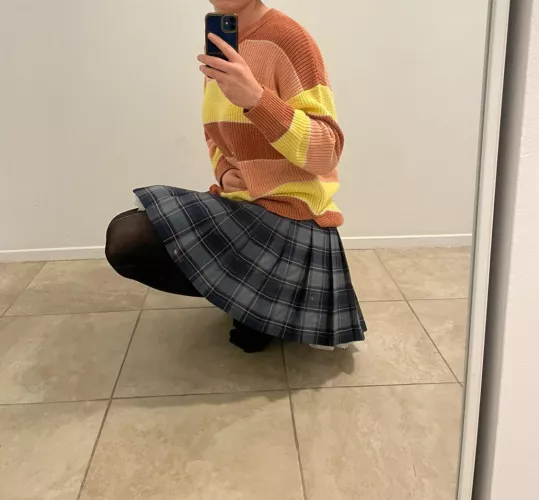 Feeling cute and lonely😢