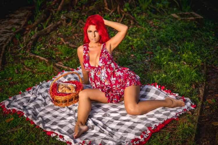 Feeling extra breedy today