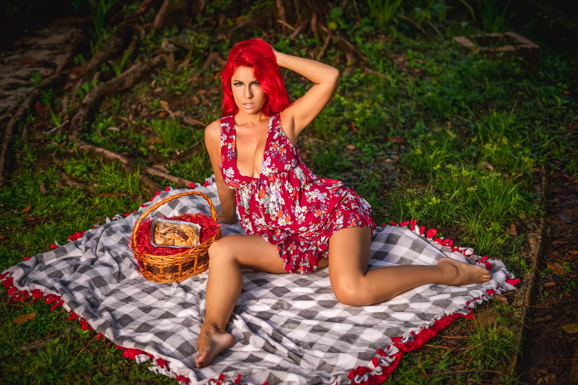 Feeling extra breedy today