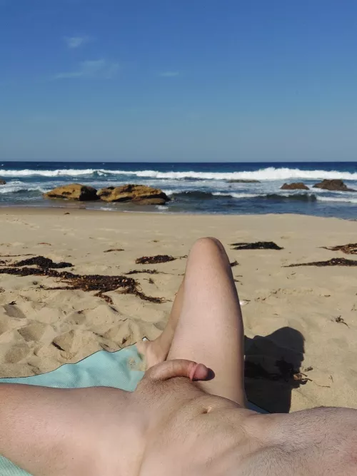 Finishing the long weekend the same way I started it