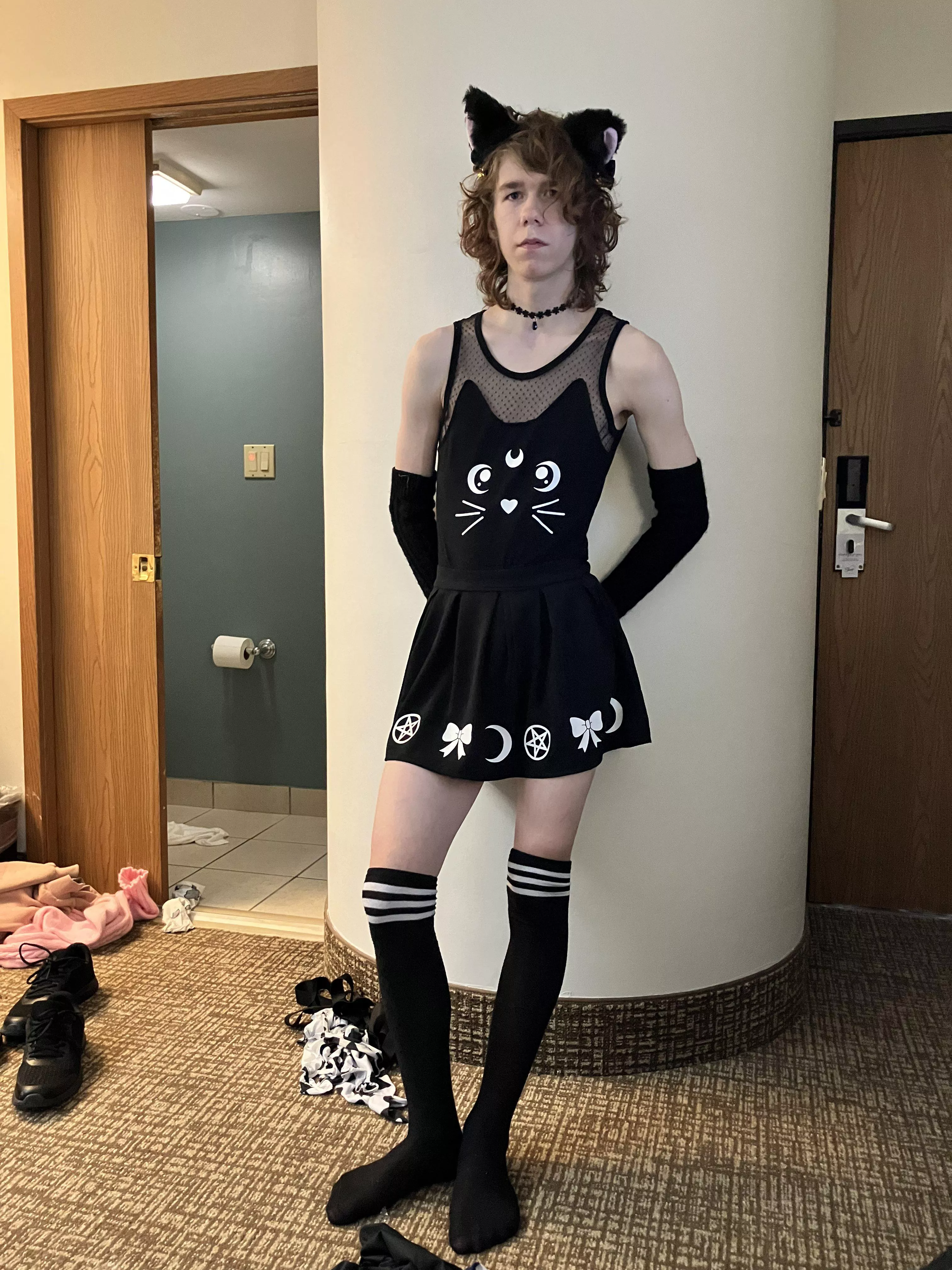 First time posting :3