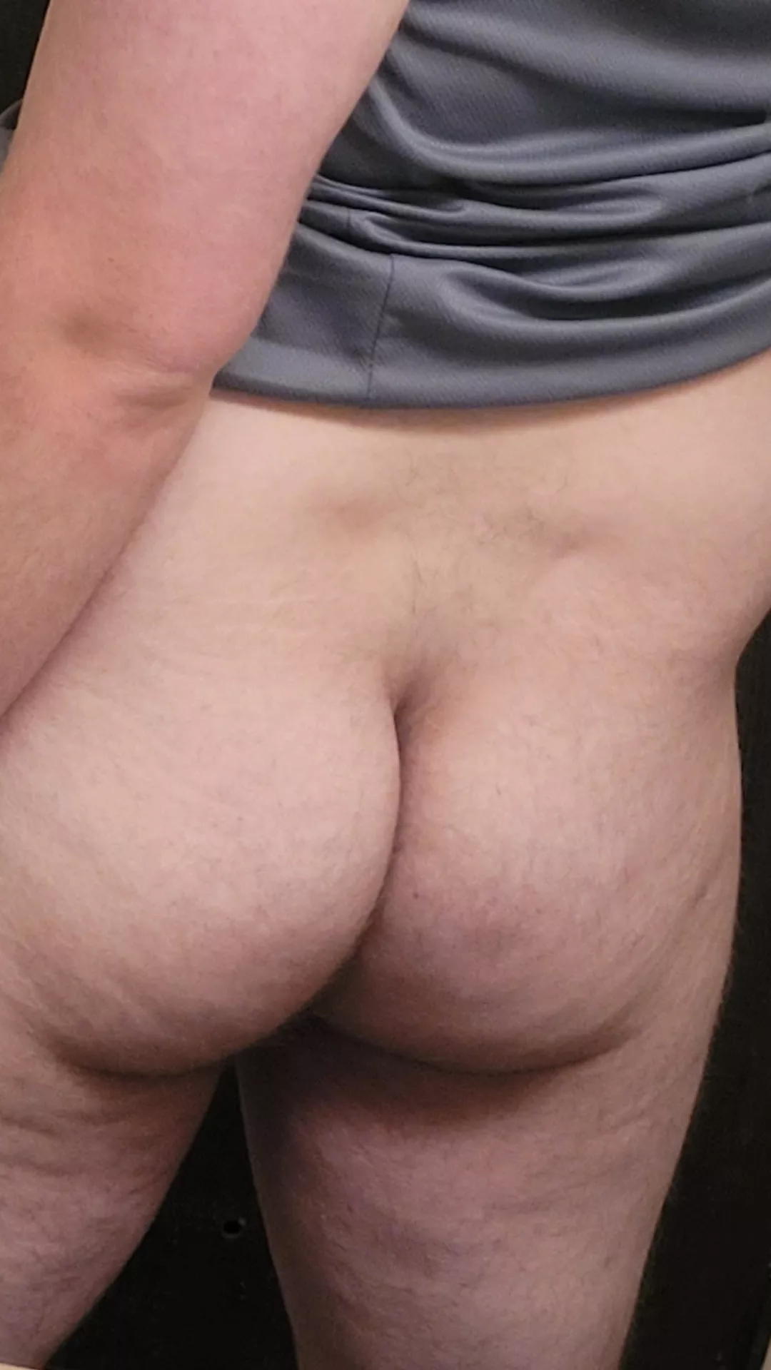 First time showing my straight ass. Never felt more nervous