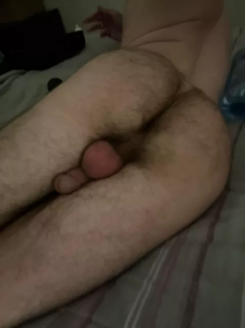 Getting ready to eat my own cum