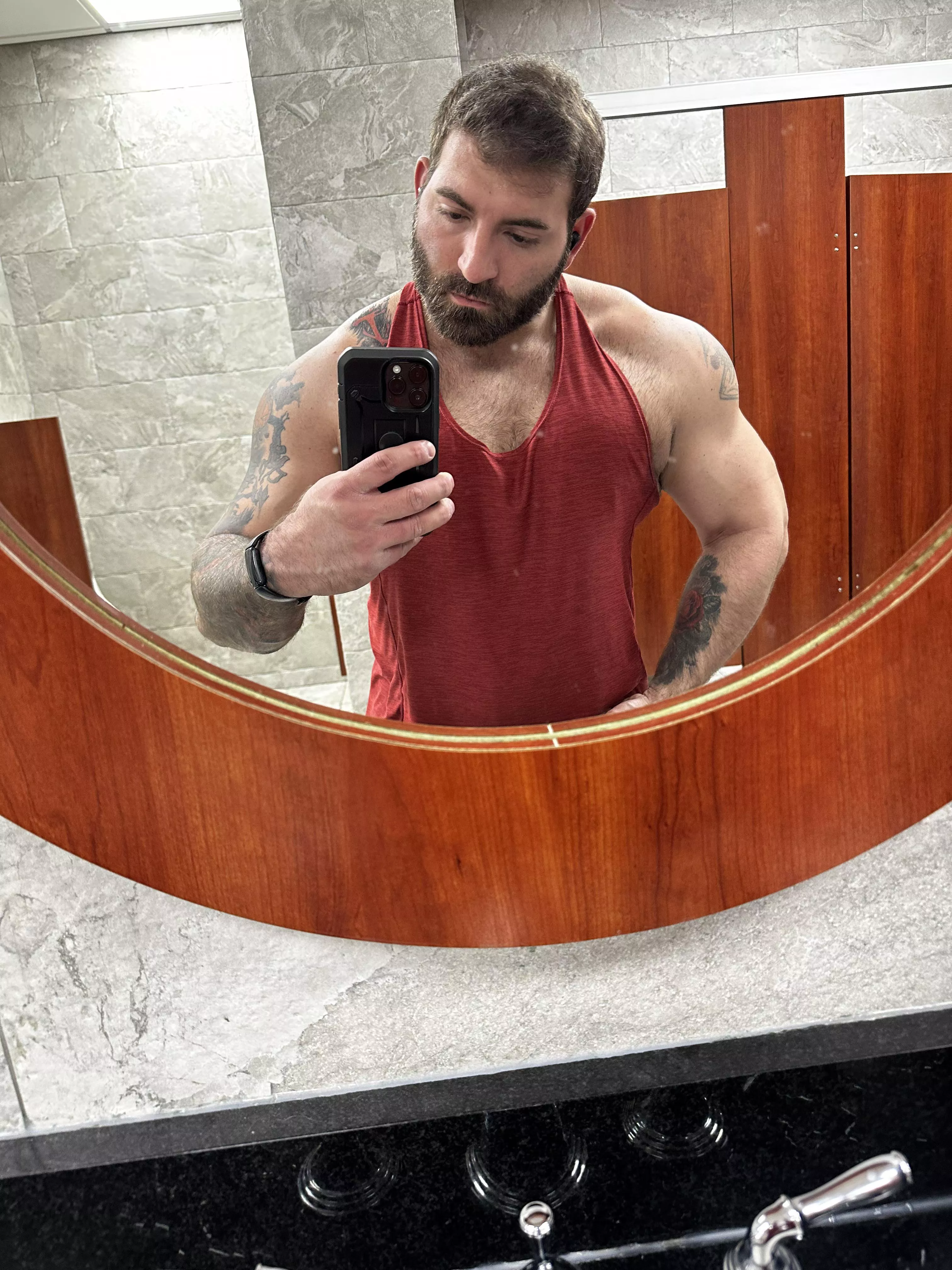 Got a good easter pump in 😜