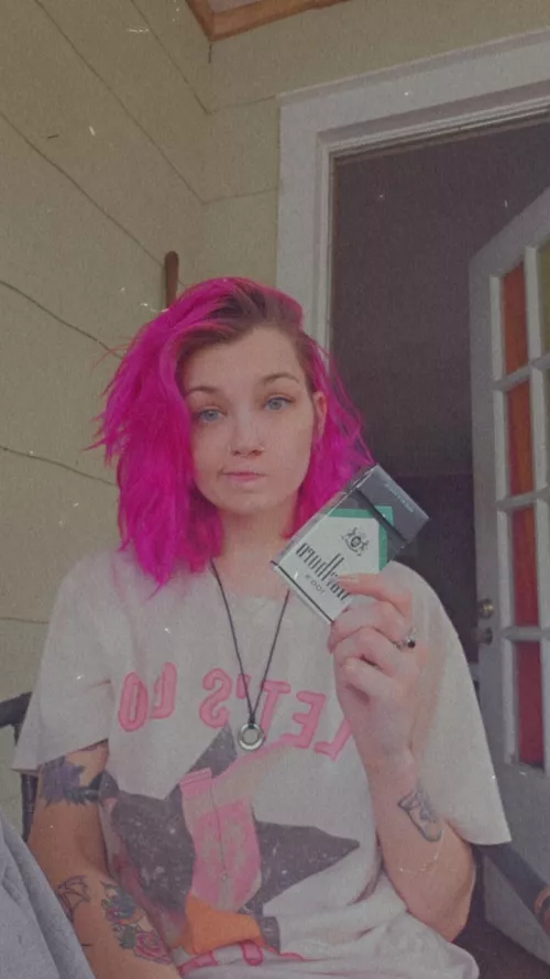 Got told by a Dr. yesterday that I'm borderline emphysemic. So you may have seen the last of me. Sorry it was so short lived.