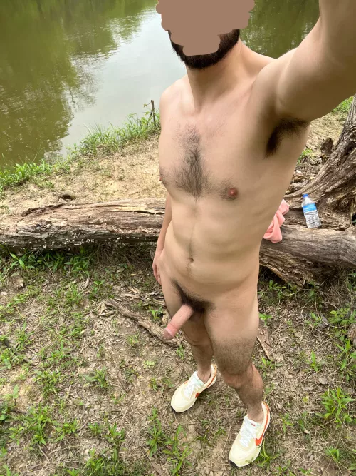 gotta love nude nature walks..