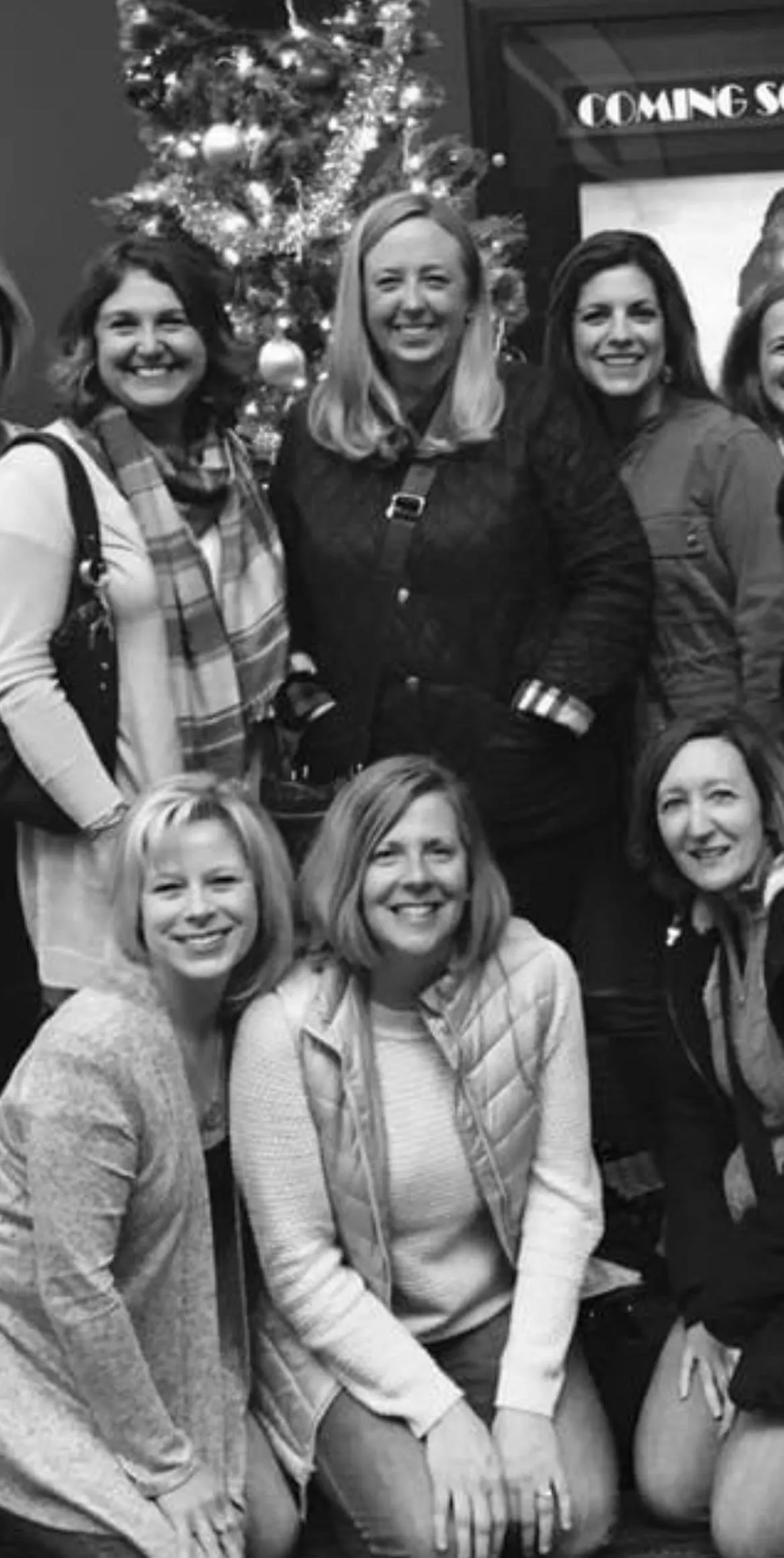 Group of MILFs (Top Row 1-3, bottom row 4-6)