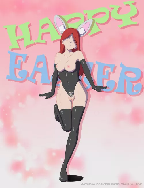 Happy Easter from ChasteWorld!