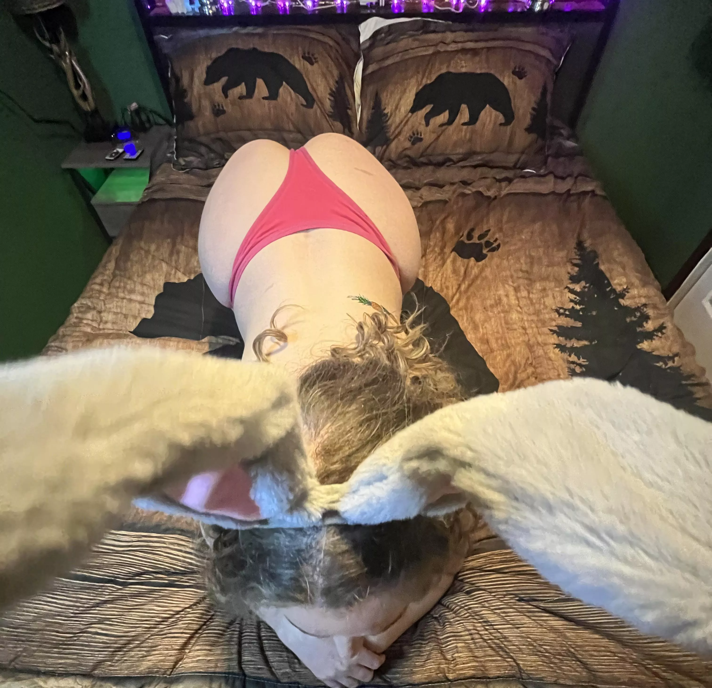 Happy Easter. I need to be fucked like a rabbit