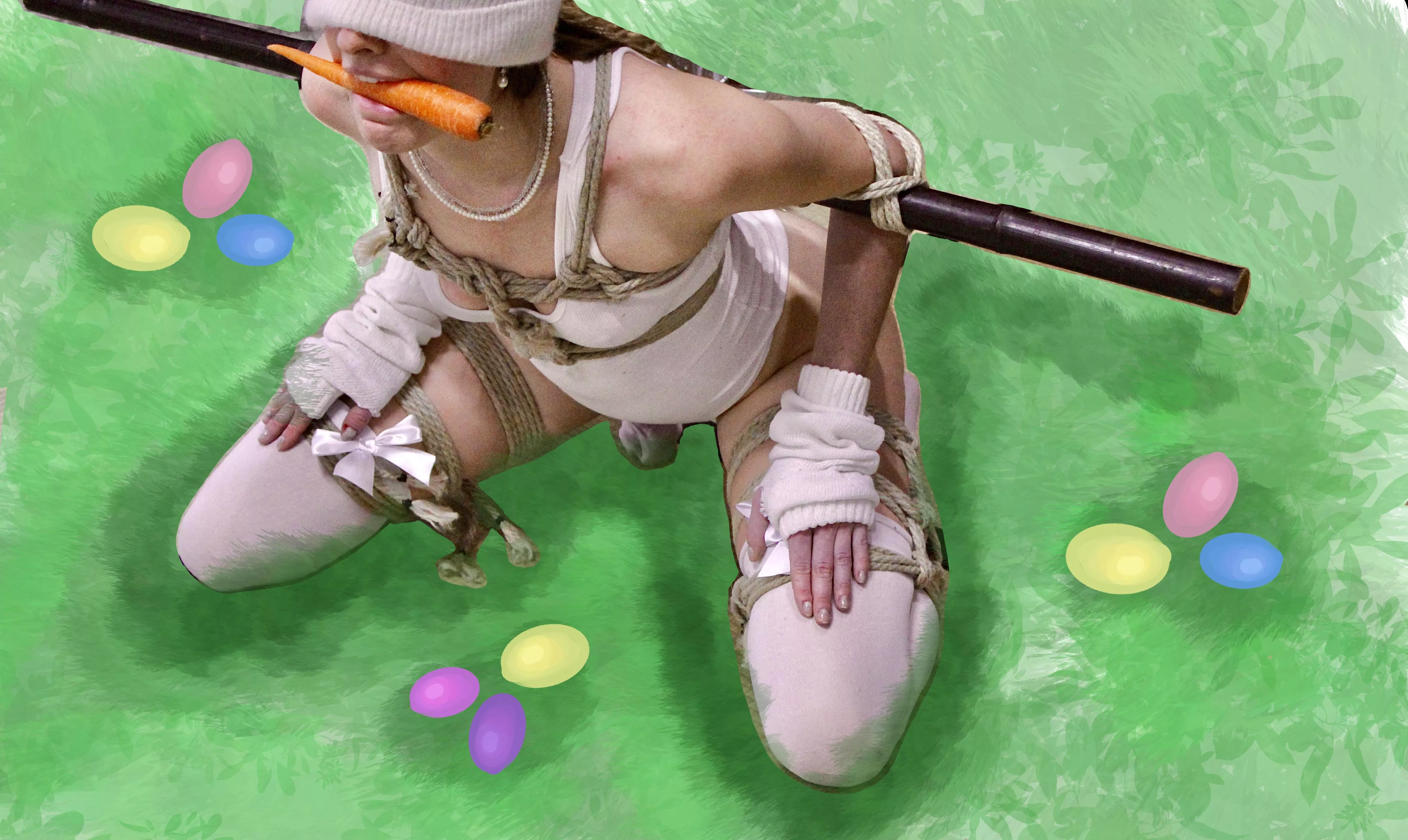 Happy Easter 🐇😸