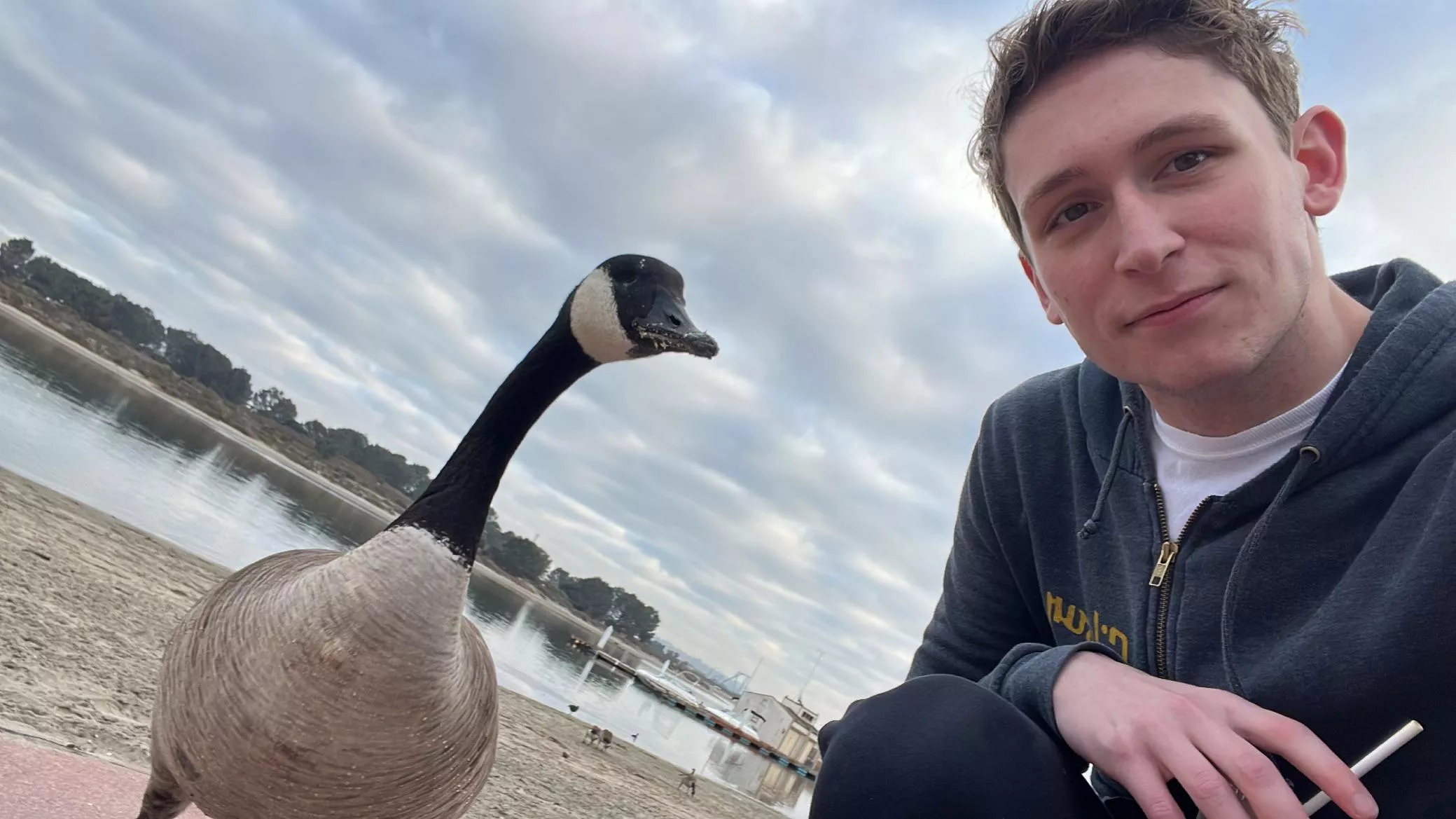 Happy Easter Sunday from Clyde and I! Hope you all have an amazing day :) Happy Easter Sunday from Clyde and I! Hope you all have an amazing day :)