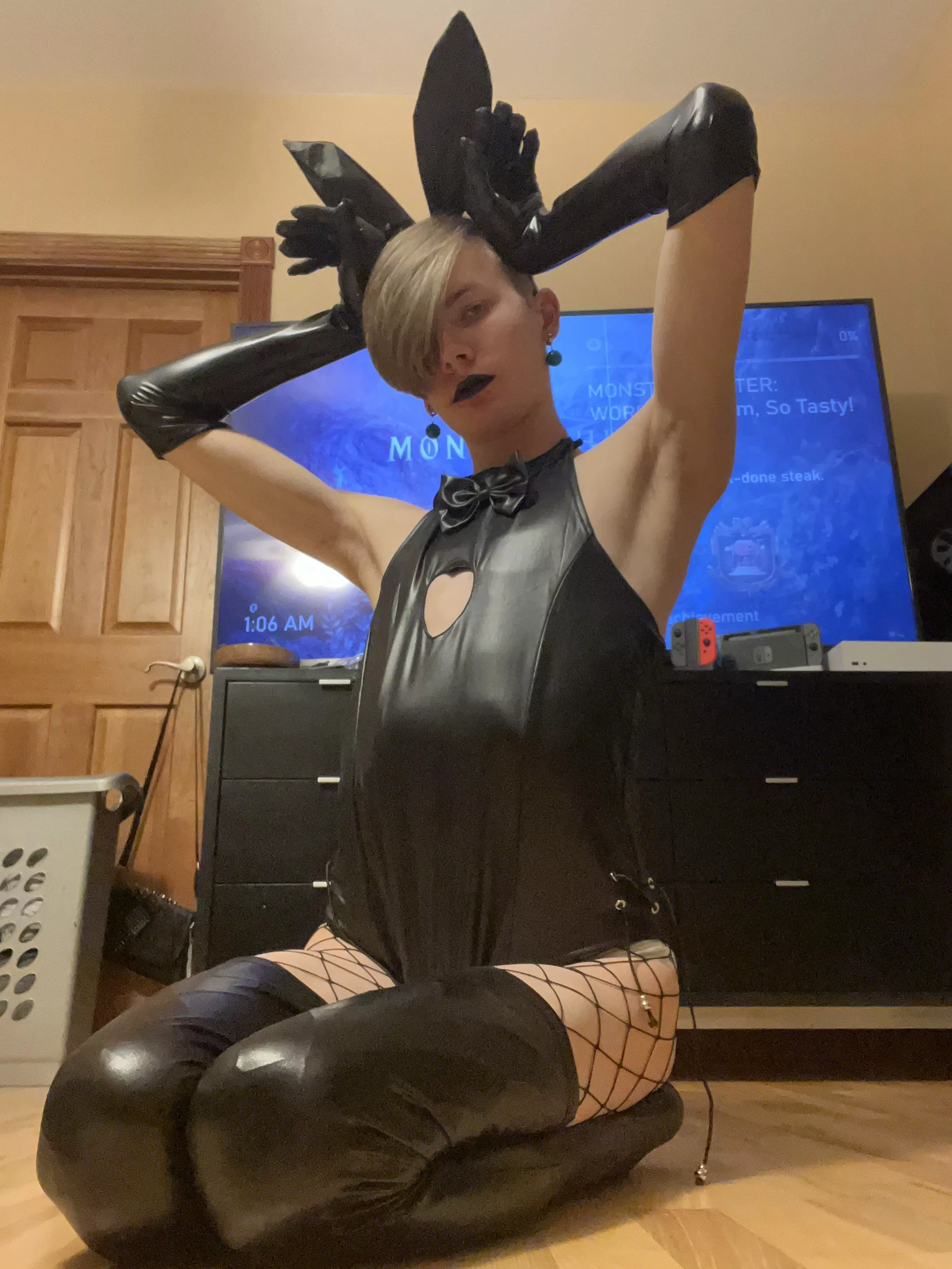 Happy easter yall 😊