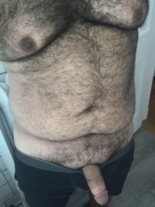 Happy Monday my fellow bears