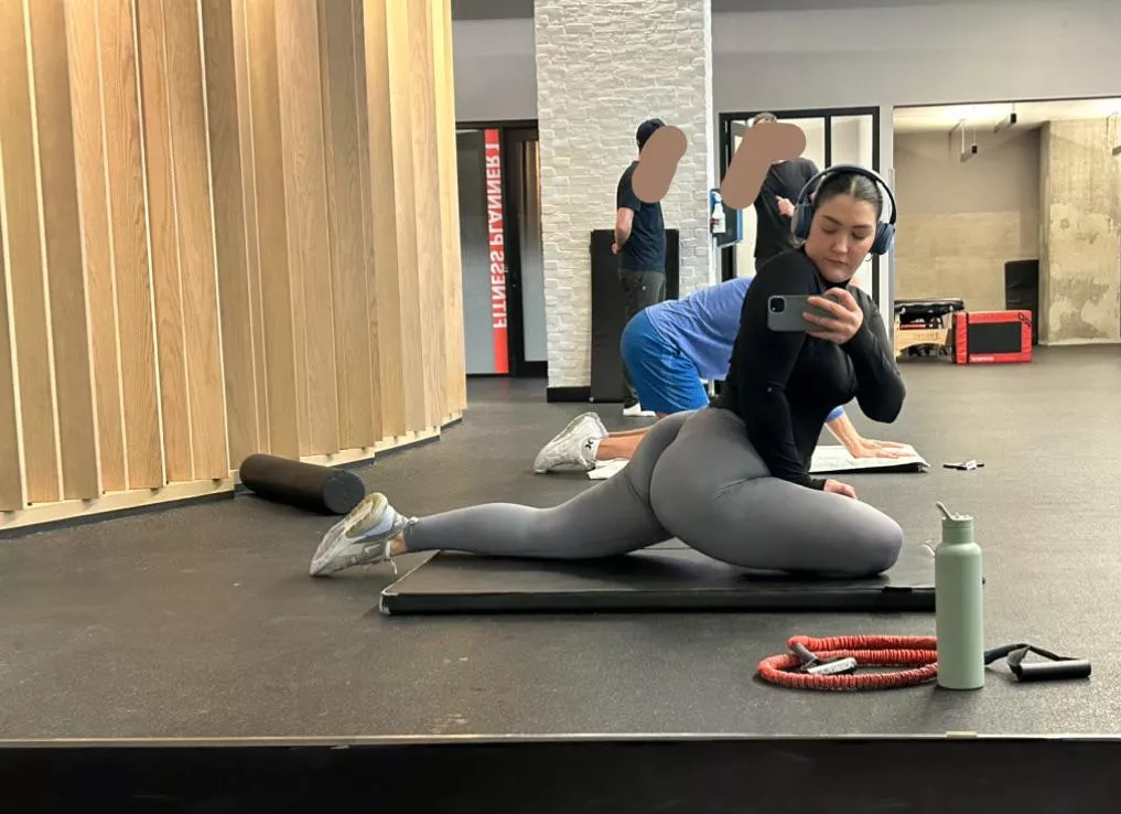 Have my leg days been paying off do you think