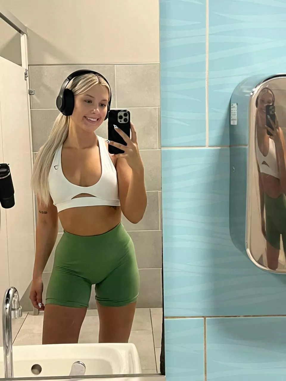 Have you ever hooked up with a slut in the gym