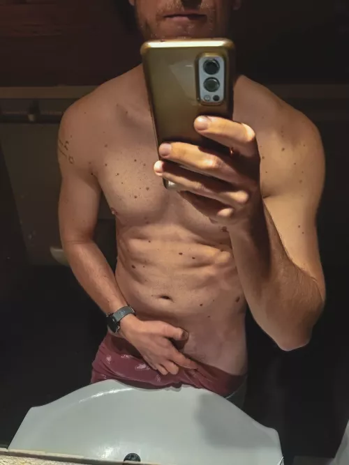 Have you ever showed your body to any of your professors? If no, I'm here to help you make up for that 