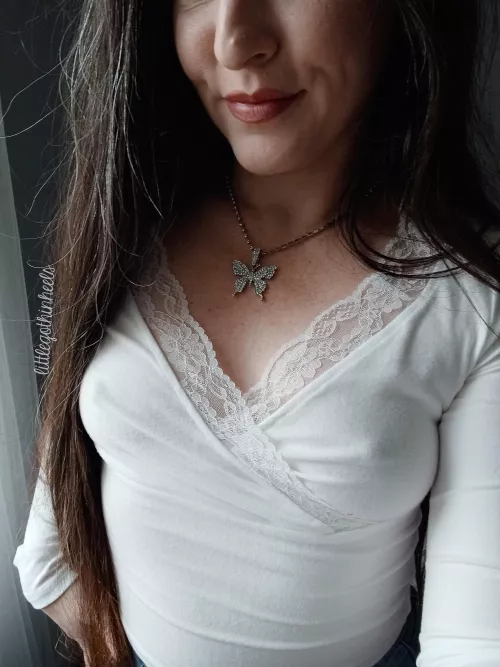 heading out for an appointment - think anyone will notice