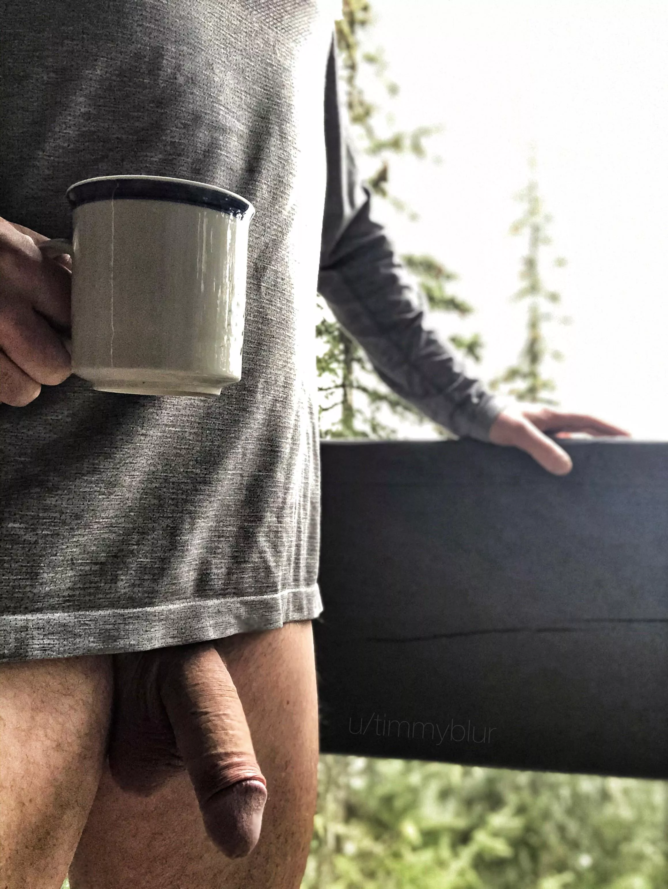 Here’s some Monday morning coffee and cock for you… 